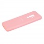 Чохол для Samsung Galaxy S9+ (G965) Silicone Full світло-рожевий