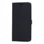Чехол книжка для Samsung Galaxy A10 (A105) Side Magnet черный