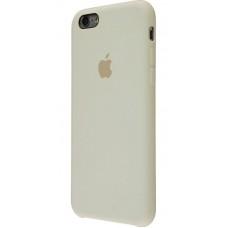 Чохол для iPhone 6 / 6s Silicone case antique white