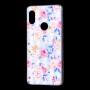Чехол для Xiaomi Redmi Note 5 Pro Flowers Confetti "роз розы" 