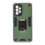 Чохол для Samsung Galaxy A53 (A536) Iron Warriors green