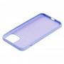 Чехол для iPhone 11 Pro Art case светло-фиолетовый