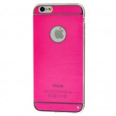 Чохол для iPhone 6 під бренд рожевий