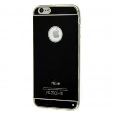 Чохол для iPhone 6 під бренд чорний