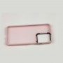 Чехол для Xiaomi Poco X5 / Note 12 5G Lyon Frosted pink