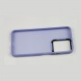 Чохол для Xiaomi Poco X5 / Note 12 5G Lyon Frosted purple
