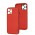 Чехол для iPhone 12 Pro Max Leather Xshield red