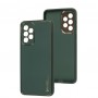 Чохол для Samsung Galaxy A33 5G Leather Xshield army green