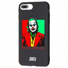 Чохол для iPhone 7 Plus / 8 Plus Joker Scary Face happy face