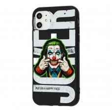 Чохол для iPhone 11 Joker Scary Face