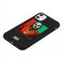 Чохол для iPhone 11 Joker Scary Face happy face