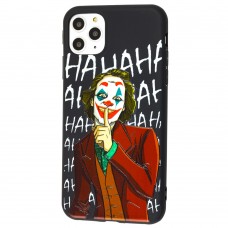 Чехол для iPhone 11 Pro Max Joker Scary Face hahaha