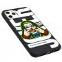 Чохол для iPhone 11 Pro Max Joker Scary Face smile