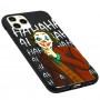 Чехол для iPhone 11 Pro Joker Scary Face hahaha