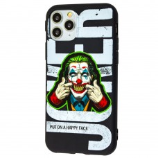 Чехол для iPhone 11 Pro Joker Scary Face smile