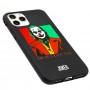 Чехол для iPhone 11 Pro Joker Scary Face happy face