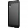 Чохол для Samsung Galaxy A02 Ultimate Experience чорний