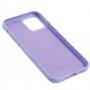 Чохол для iPhone 12 / 12 Pro Wave Fancy fluffy cats / light purple