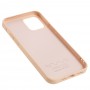 Чехол для iPhone 12 / 12 Pro Wave Fancy fox / pink sand