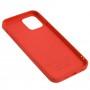 Чохол для iPhone 12/12 Pro Wave Fancy playing corgi/red