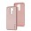 Чохол для Xiaomi Redmi Note 8 Pro Leather Xshield pink
