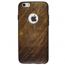 Чехол Hoco для iPhone 6 beech wood