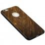 Чохол Hoco для iPhone 6 beech wood