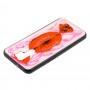 Чохол для Xiaomi Redmi 9 Girls UV lips
