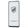 Защитное стекло для Xiaomi Redmi Note 9 Full Glue Люкс черное 
