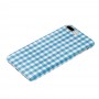 Чохол Relief для iPhone 7 Plus/8 Plus матове покриття синій