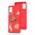 Чохол для Samsung Galaxy A41 (A415) Wave Fancy color style watermelon / red