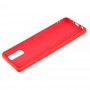 Чехол для Samsung Galaxy A41 (A415) Wave Fancy color style watermelon / red