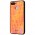 Чохол Holographic для Xiaomi Redmi 6 помаранчевий