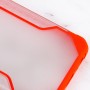 Чохол для Xiaomi Poco M3 Camshield matte ease червоний