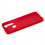Чехол для Xiaomi Redmi Note 8T Wave Full красный