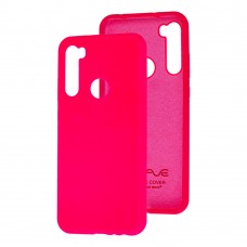 Чохол для Xiaomi Redmi Note 8T Wave Full рожевий