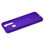 Чохол для Xiaomi Redmi Note 8T Wave Full темно-фіолетовий