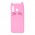 3D чохол для Samsung Galaxy M30 (M305) кіт тепло-рожевий