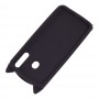 3D чехол для Samsung Galaxy M30 (M305) кот черный