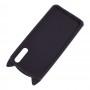 3D чохол для Samsung Galaxy A50/A50s/A30s кіт чорний