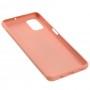 Чехол для Samsung Galaxy M51 (M515) Bracket pink