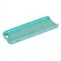 Чохол silicone case для iPhone 6 / 6s marine green