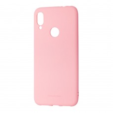 Чехол для Xiaomi Redmi Note 7 Molan Cano Jelly розовый