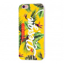Чохол для iPhone 6 / 6s Lovely "Tropical"