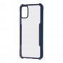 Чохол для Samsung Galaxy A31 (A315) Defense shield silicone синій