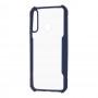 Чехол для Huawei P40 Lite E Defense shield silicone синий