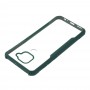 Чохол для Xiaomi Redmi Note 9 Defense shield silicone зелений
