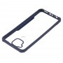 Чехол для Xiaomi Redmi Note 9 Defense shield silicone синий