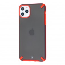 Чехол для iPhone 11 Pro Max LikGus Touch Soft красный