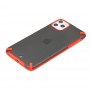 Чехол для iPhone 11 Pro Max LikGus Touch Soft красный
